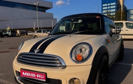 MINI Hatch, 2011 год, 920 000 рублей, 1 фотография