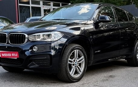 BMW X6, 2016 год, 3 300 000 рублей, 1 фотография