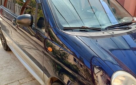 Daewoo Matiz I, 2008 год, 200 000 рублей, 1 фотография