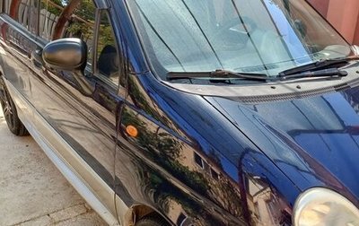 Daewoo Matiz I, 2008 год, 200 000 рублей, 1 фотография