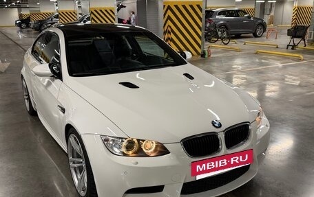 BMW M3, 2008 год, 2 790 000 рублей, 7 фотография