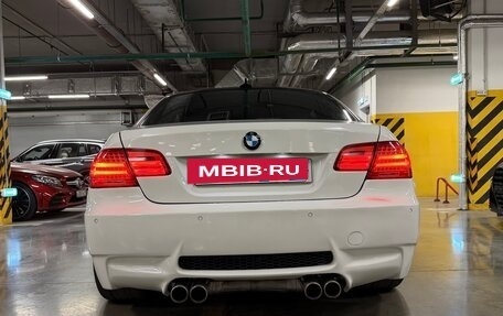 BMW M3, 2008 год, 2 790 000 рублей, 10 фотография