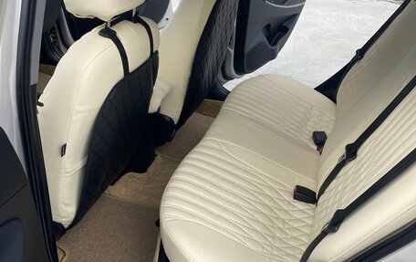 Hyundai Solaris II рестайлинг, 2015 год, 1 100 000 рублей, 5 фотография