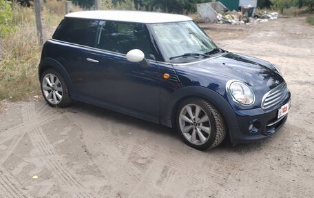 MINI Hatch, 2012 год, 1 000 000 рублей, 2 фотография