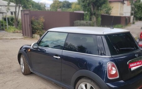 MINI Hatch, 2012 год, 1 000 000 рублей, 5 фотография