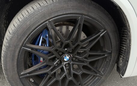 BMW X4 M, 2021 год, 9 000 000 рублей, 9 фотография