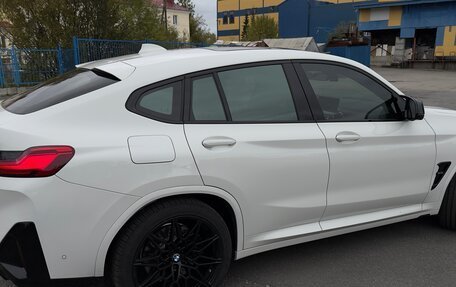 BMW X4 M, 2021 год, 9 000 000 рублей, 12 фотография