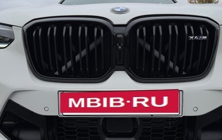 BMW X4 M, 2021 год, 9 000 000 рублей, 3 фотография