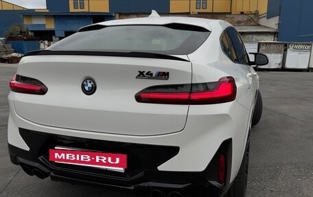 BMW X4 M, 2021 год, 9 000 000 рублей, 11 фотография