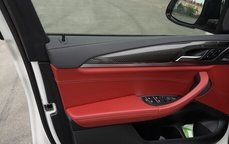 BMW X4 M, 2021 год, 9 000 000 рублей, 15 фотография