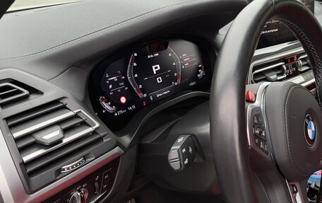 BMW X4 M, 2021 год, 9 000 000 рублей, 18 фотография