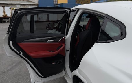 BMW X4 M, 2021 год, 9 000 000 рублей, 23 фотография