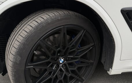 BMW X4 M, 2021 год, 9 000 000 рублей, 21 фотография