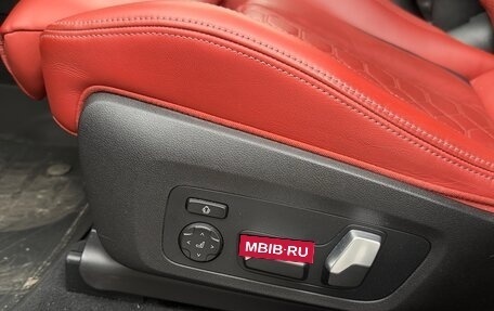 BMW X4 M, 2021 год, 9 000 000 рублей, 19 фотография