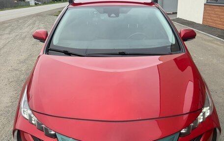 Toyota Prius IV XW50, 2017 год, 2 330 000 рублей, 16 фотография