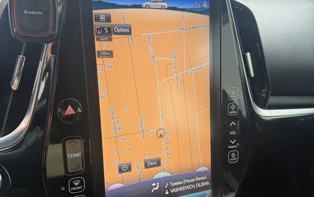 Toyota Prius IV XW50, 2017 год, 2 330 000 рублей, 20 фотография