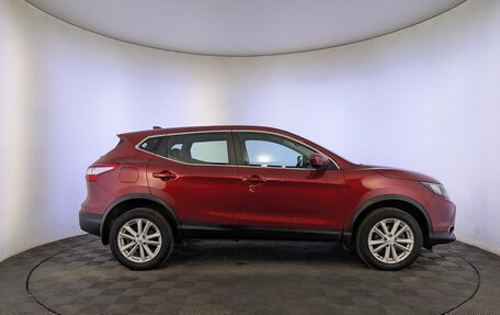Nissan Qashqai, 2017 год, 1 425 000 рублей, 4 фотография