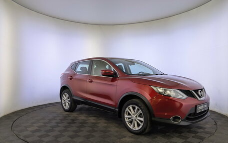Nissan Qashqai, 2017 год, 1 425 000 рублей, 3 фотография