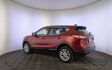 Nissan Qashqai, 2017 год, 1 425 000 рублей, 7 фотография