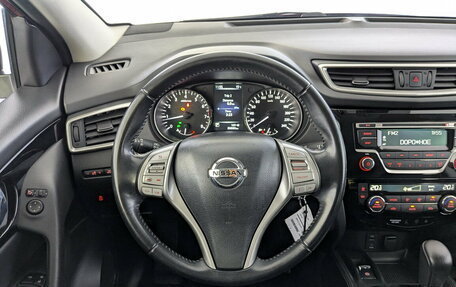 Nissan Qashqai, 2017 год, 1 425 000 рублей, 21 фотография