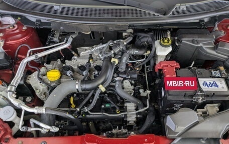Nissan Qashqai, 2017 год, 1 425 000 рублей, 9 фотография