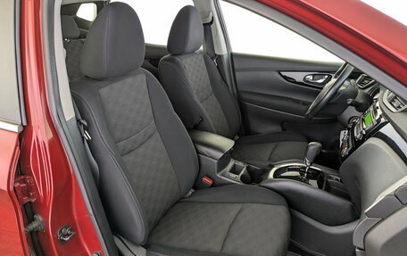 Nissan Qashqai, 2017 год, 1 425 000 рублей, 23 фотография