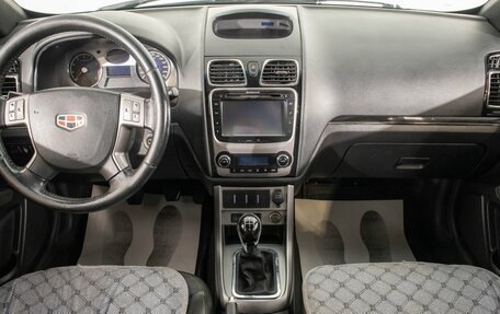 Geely Emgrand EC7, 2013 год, 459 000 рублей, 8 фотография