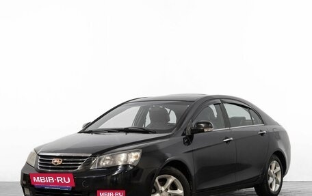 Geely Emgrand EC7, 2013 год, 459 000 рублей, 4 фотография