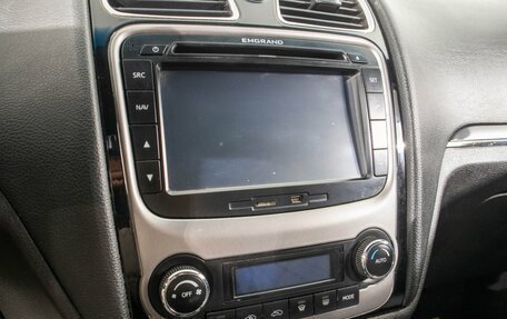 Geely Emgrand EC7, 2013 год, 459 000 рублей, 18 фотография