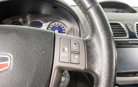 Geely Emgrand EC7, 2013 год, 459 000 рублей, 15 фотография