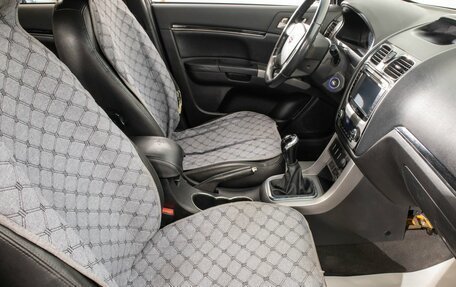 Geely Emgrand EC7, 2013 год, 459 000 рублей, 22 фотография