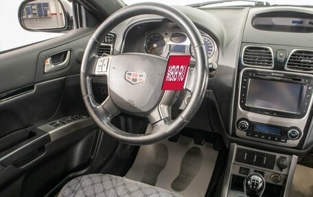 Geely Emgrand EC7, 2013 год, 459 000 рублей, 16 фотография