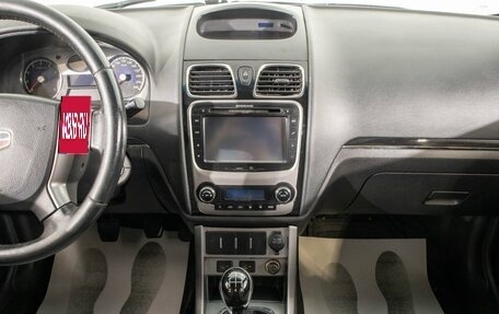 Geely Emgrand EC7, 2013 год, 459 000 рублей, 17 фотография