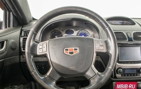 Geely Emgrand EC7, 2013 год, 459 000 рублей, 13 фотография