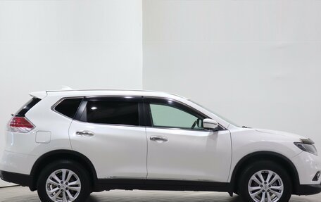 Nissan X-Trail, 2018 год, 1 985 000 рублей, 4 фотография