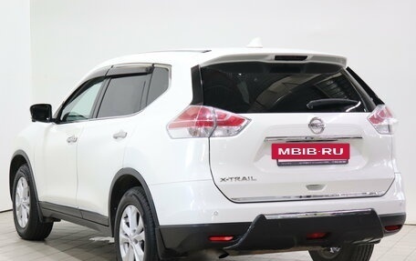 Nissan X-Trail, 2018 год, 1 985 000 рублей, 7 фотография