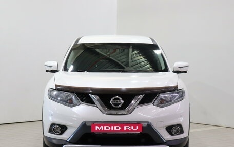 Nissan X-Trail, 2018 год, 1 985 000 рублей, 2 фотография