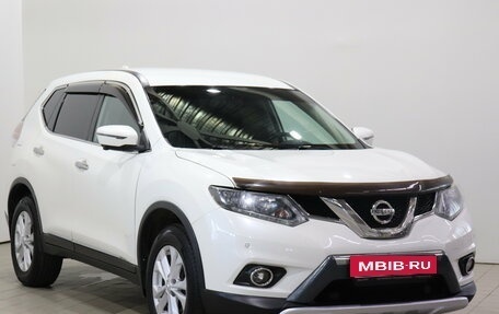 Nissan X-Trail, 2018 год, 1 985 000 рублей, 3 фотография