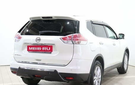 Nissan X-Trail, 2018 год, 1 985 000 рублей, 5 фотография