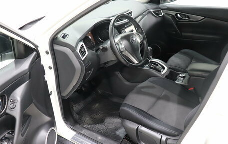 Nissan X-Trail, 2018 год, 1 985 000 рублей, 17 фотография
