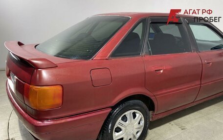 Audi 80, 1988 год, 90 000 рублей, 3 фотография