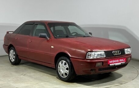 Audi 80, 1988 год, 90 000 рублей, 4 фотография