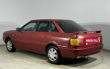 Audi 80, 1988 год, 90 000 рублей, 10 фотография
