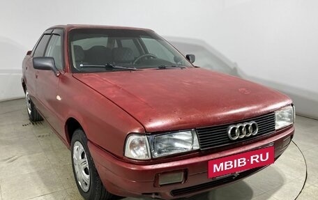 Audi 80, 1988 год, 90 000 рублей, 15 фотография