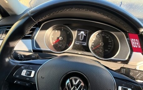 Volkswagen Passat B8 рестайлинг, 2019 год, 1 425 000 рублей, 11 фотография