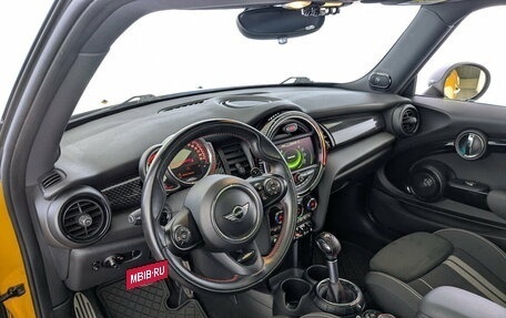 MINI Hatch, 2015 год, 2 050 000 рублей, 16 фотография