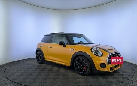 MINI Hatch, 2015 год, 2 050 000 рублей, 3 фотография
