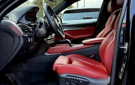 BMW X6, 2016 год, 3 300 000 рублей, 6 фотография