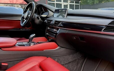 BMW X6, 2016 год, 3 300 000 рублей, 9 фотография
