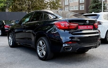 BMW X6, 2016 год, 3 300 000 рублей, 5 фотография